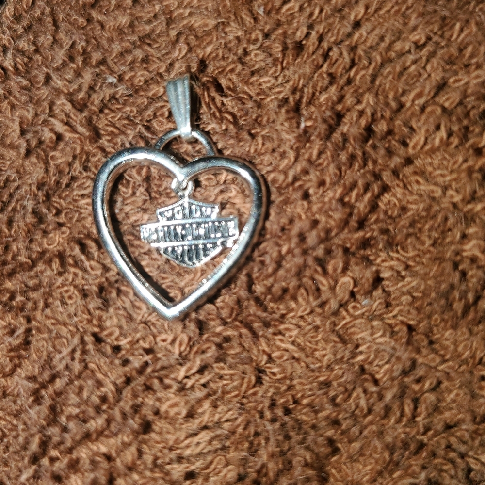 Harley Davidson Pendant
